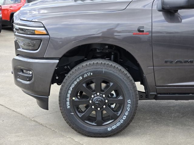 2027 RAM 2500 Laramie