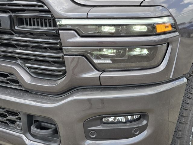 2027 RAM 2500 Laramie