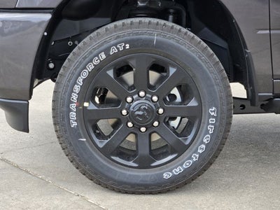 2027 RAM 2500 Laramie