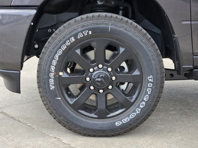 2027 RAM 2500 Laramie