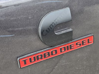 2027 RAM 2500 Laramie