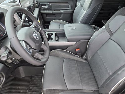 2027 RAM 2500 Laramie