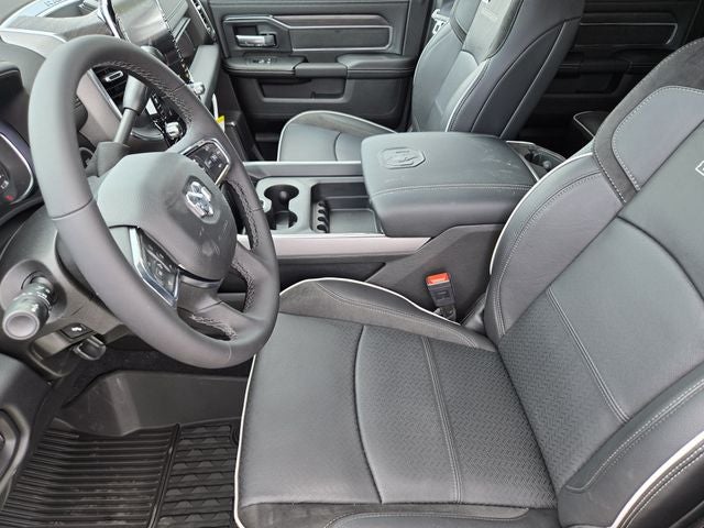 2027 RAM 2500 Laramie