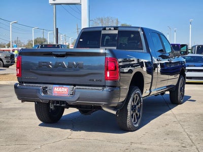 2026 RAM 2500 Laramie