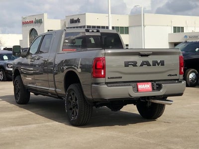 2026 RAM 2500 Laramie