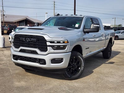 2026 RAM 2500 Laramie