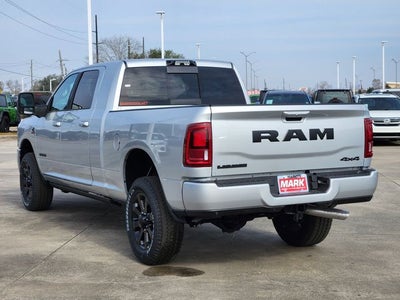 2026 RAM 2500 Laramie