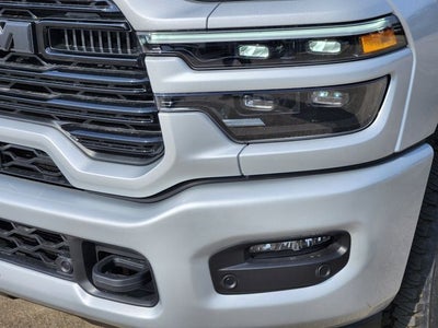 2026 RAM 2500 Laramie