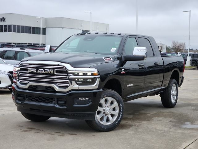 2026 RAM 2500 Laramie