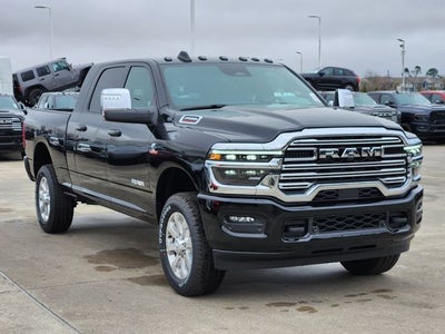 2026 RAM 2500 Laramie