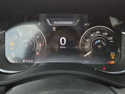 2026 RAM 2500 Laramie
