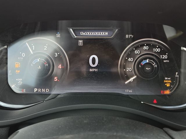 2026 RAM 2500 Laramie