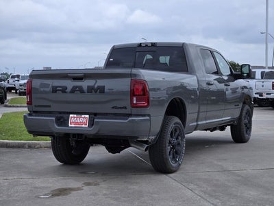2026 RAM 2500 Laramie