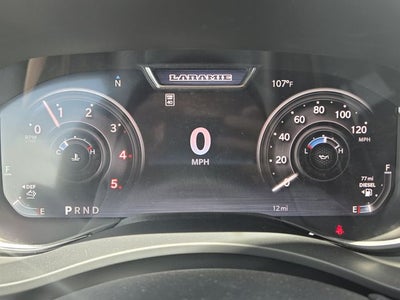2026 RAM 2500 Laramie