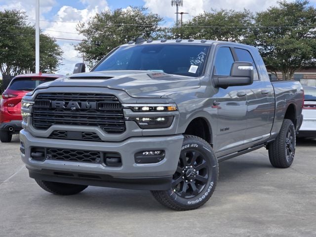 2027 RAM 2500 Laramie
