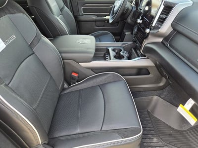 2027 RAM 2500 Laramie