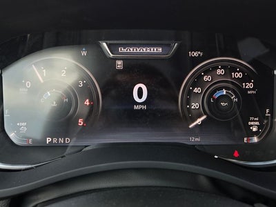 2027 RAM 2500 Laramie