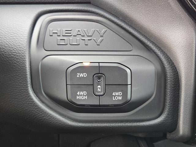 2027 RAM 2500 Laramie