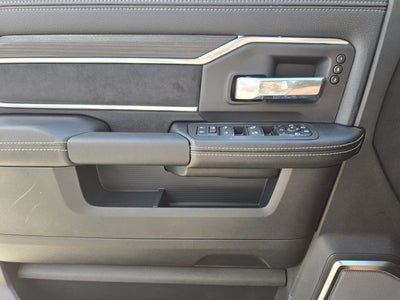 2027 RAM 2500 Laramie