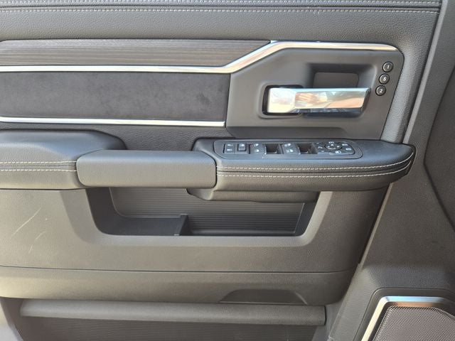 2027 RAM 2500 Laramie