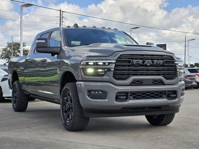 2027 RAM 2500 Laramie