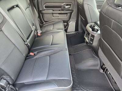2027 RAM 2500 Laramie
