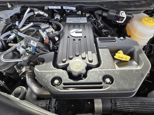 2027 RAM 2500 Laramie