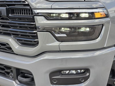 2027 RAM 2500 Laramie
