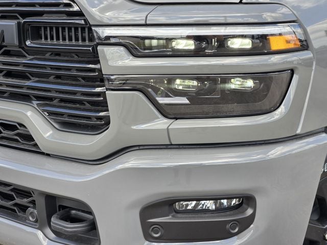 2027 RAM 2500 Laramie