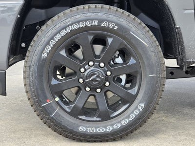 2027 RAM 2500 Laramie