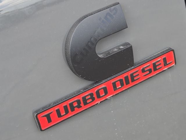 2027 RAM 2500 Laramie