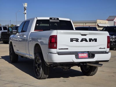 2026 RAM 2500 Laramie
