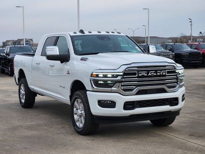 2026 RAM 2500 Laramie