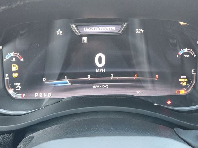 2026 RAM 2500 Laramie