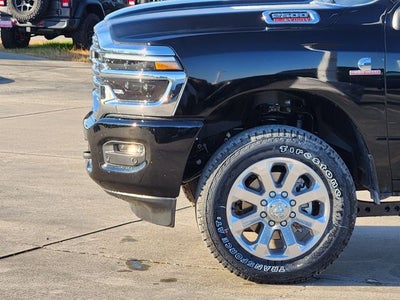 2026 RAM 2500 Laramie