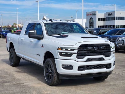 2026 RAM 2500 Laramie