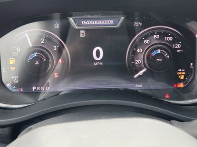 2026 RAM 2500 Laramie