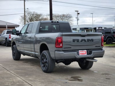 2026 RAM 2500 Laramie