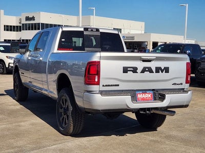 2026 RAM 2500 Laramie