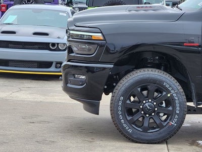 2026 RAM 2500 Laramie