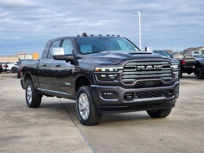 2026 RAM 2500 Laramie