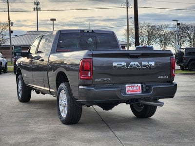2026 RAM 2500 Laramie