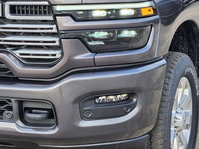 2026 RAM 2500 Laramie