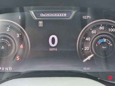 2026 RAM 2500 Laramie