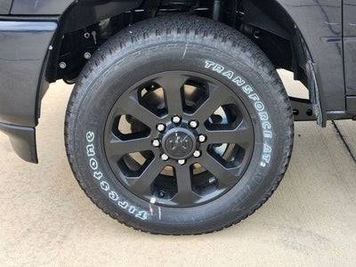 2026 RAM 2500 Laramie