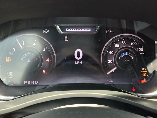 2026 RAM 2500 Laramie