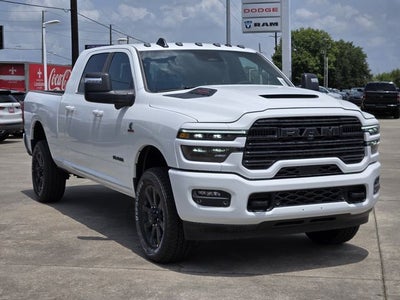 2026 RAM 2500 Laramie