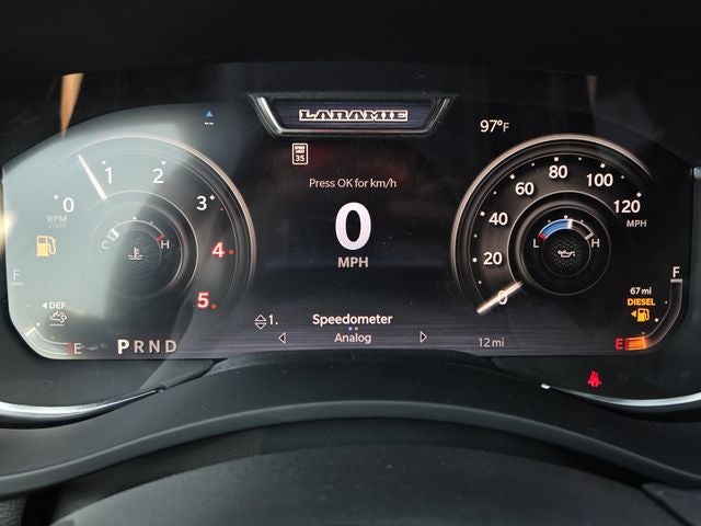 2026 RAM 2500 Laramie