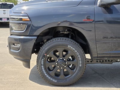 2026 RAM 2500 Laramie