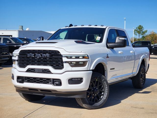 2026 RAM 2500 Limited